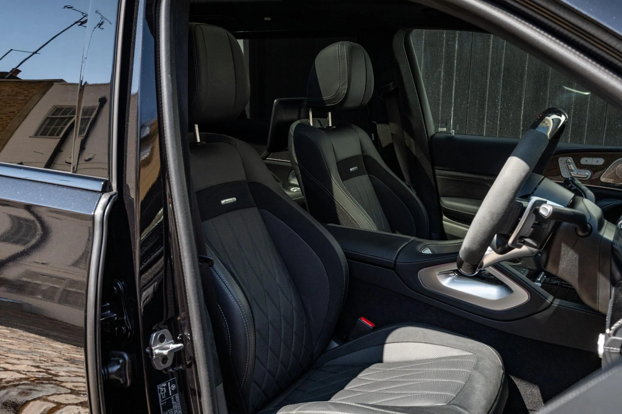 2024 Mercedes-AMG GLS 63 Night Edition, 16/30