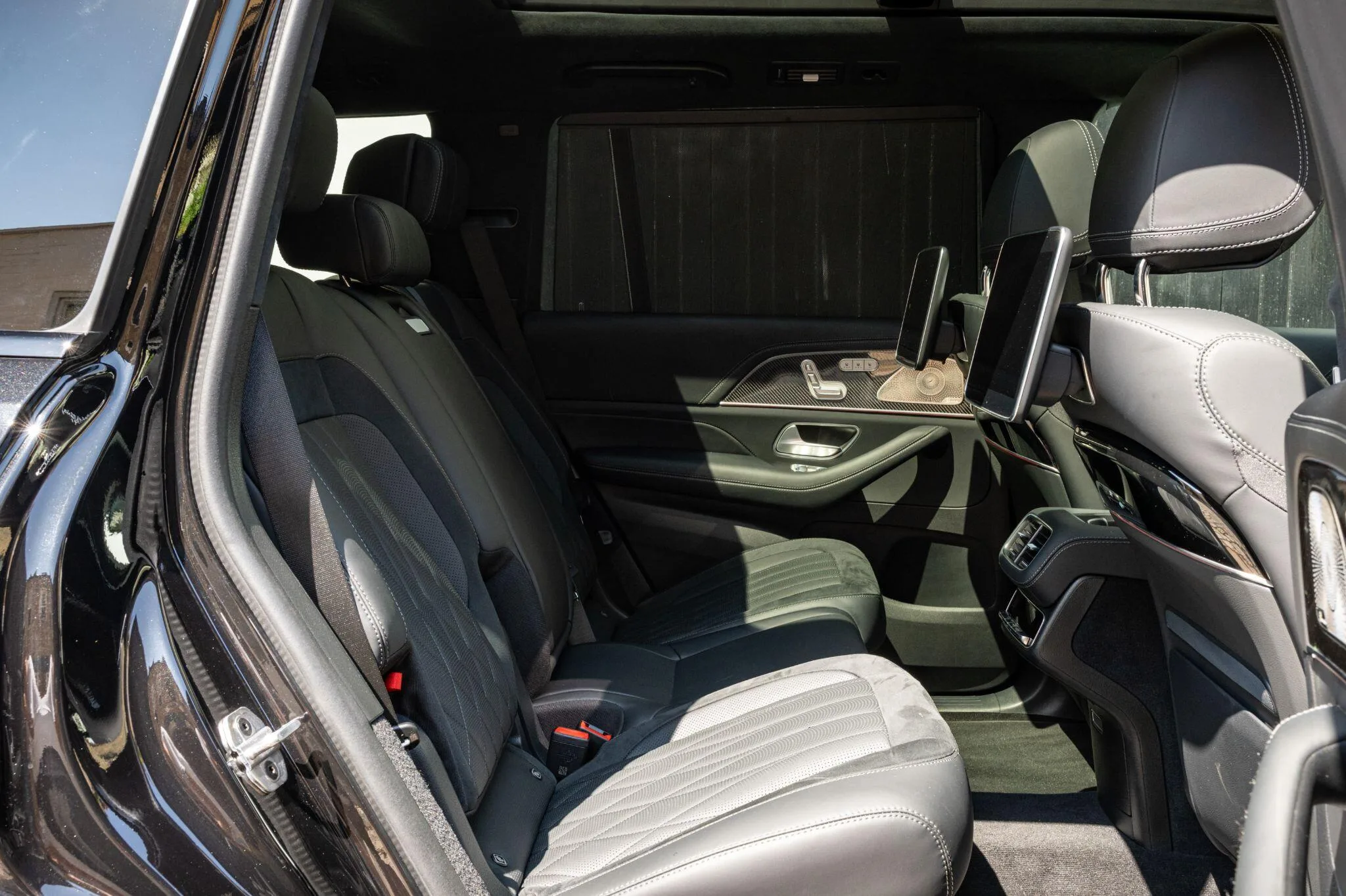 2024 Mercedes-AMG GLS 63 Night Edition, 19/30
