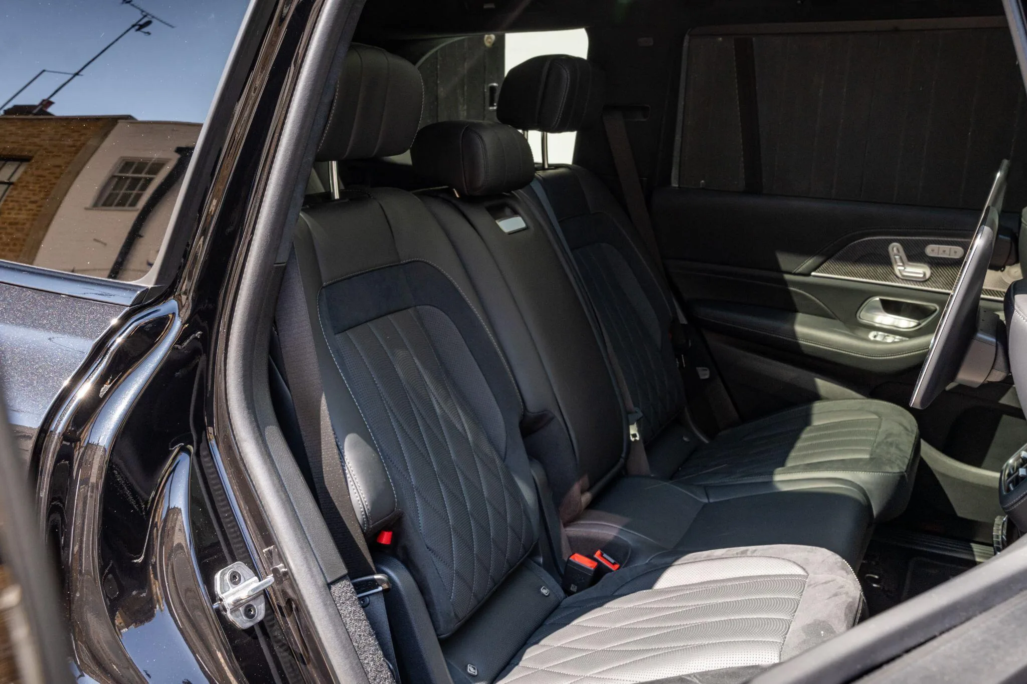 2024 Mercedes-AMG GLS 63 Night Edition, 20/30