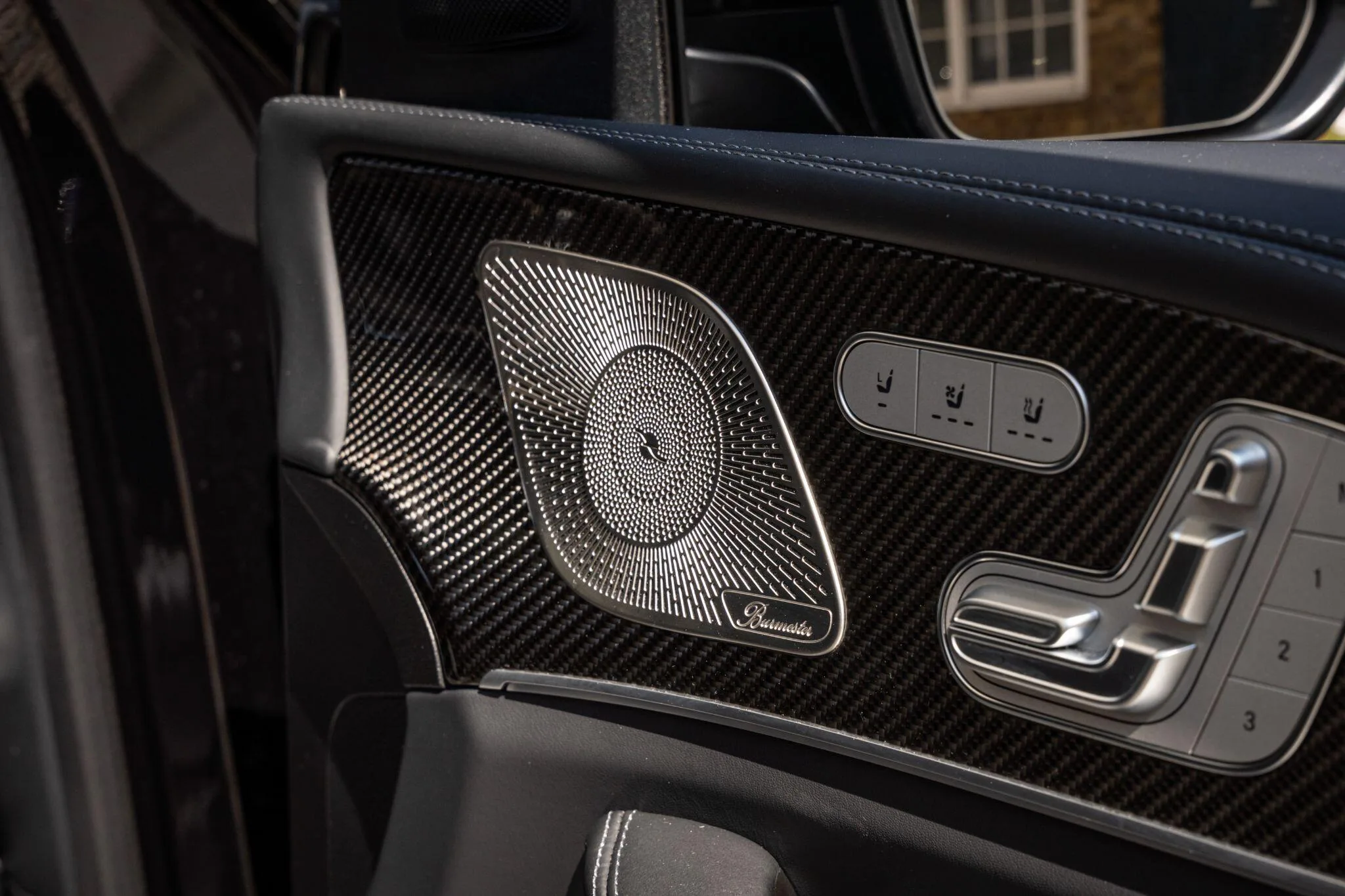 2024 Mercedes-AMG GLS 63 Night Edition, 22/30