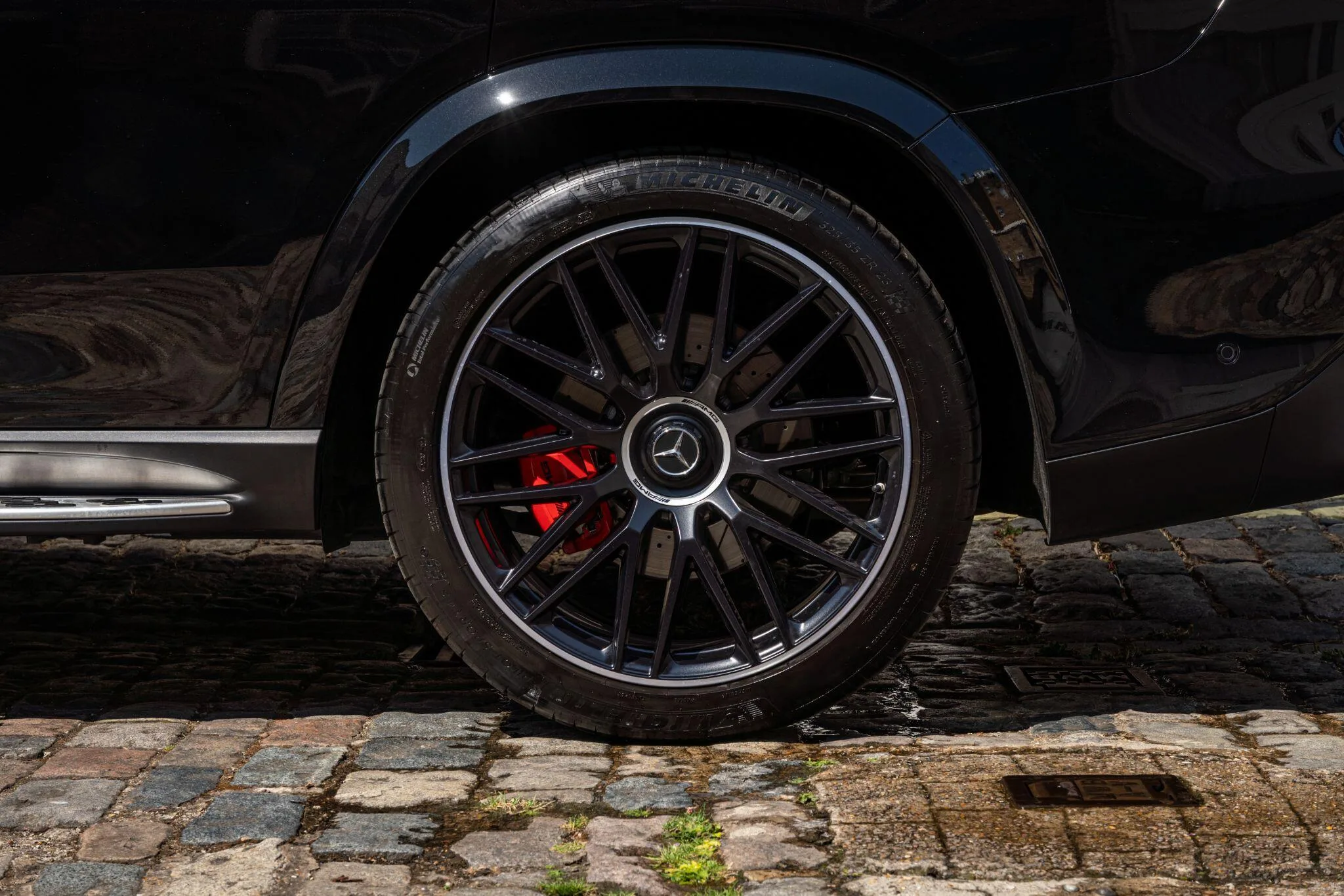 2024 Mercedes-AMG GLS 63 Night Edition, 28/30