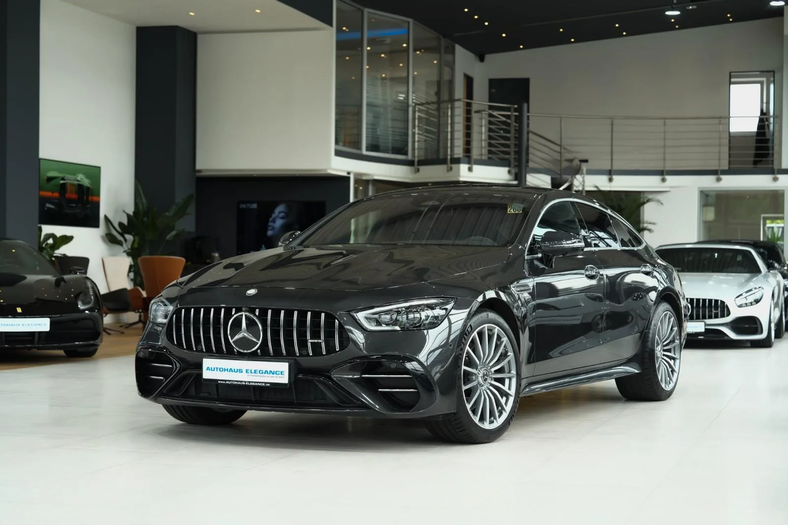 2024 Mercedes-AMG GT 53 4-Door Coupé angeboten von einem Fachhändler in Köln, Deutschland, Hauptfoto