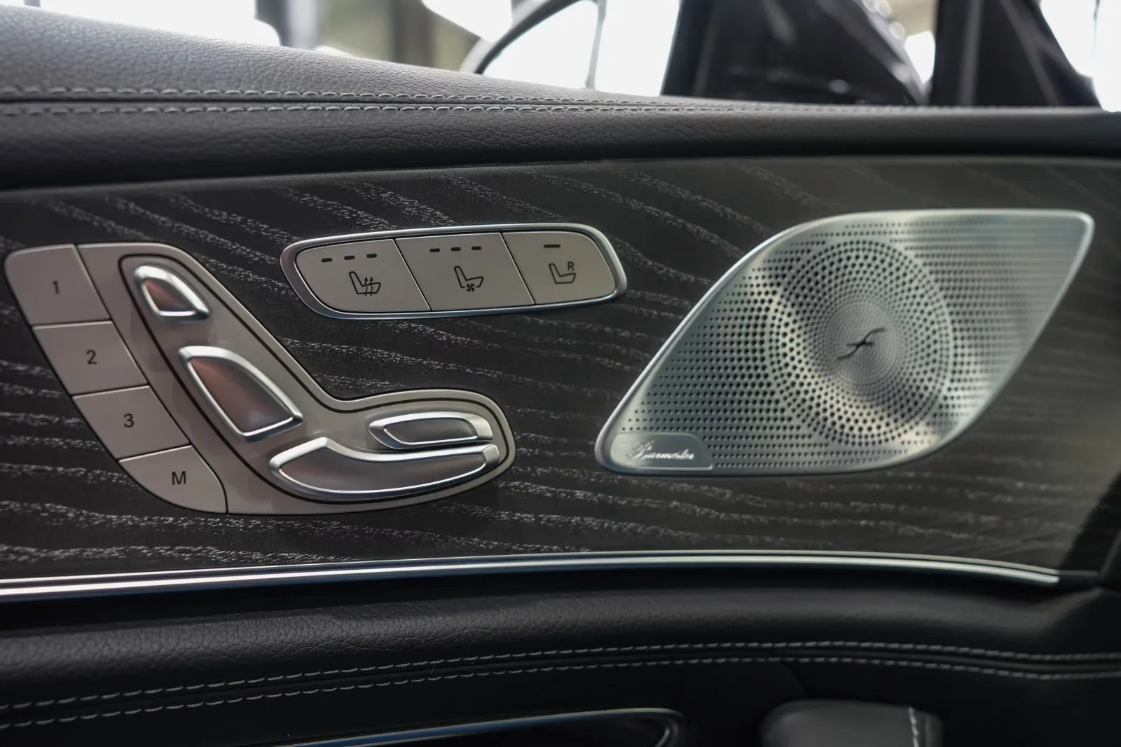 2024 Mercedes-AMG GT 53 4-Door Coupé, 12/23