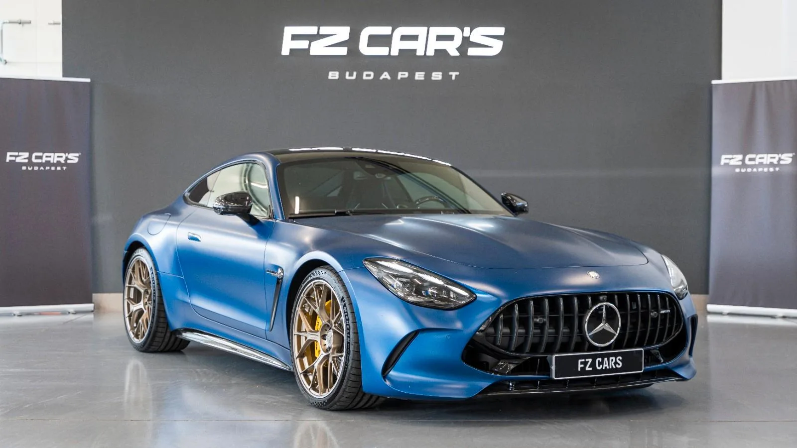 2024 Mercedes-AMG GT 63, 2/13