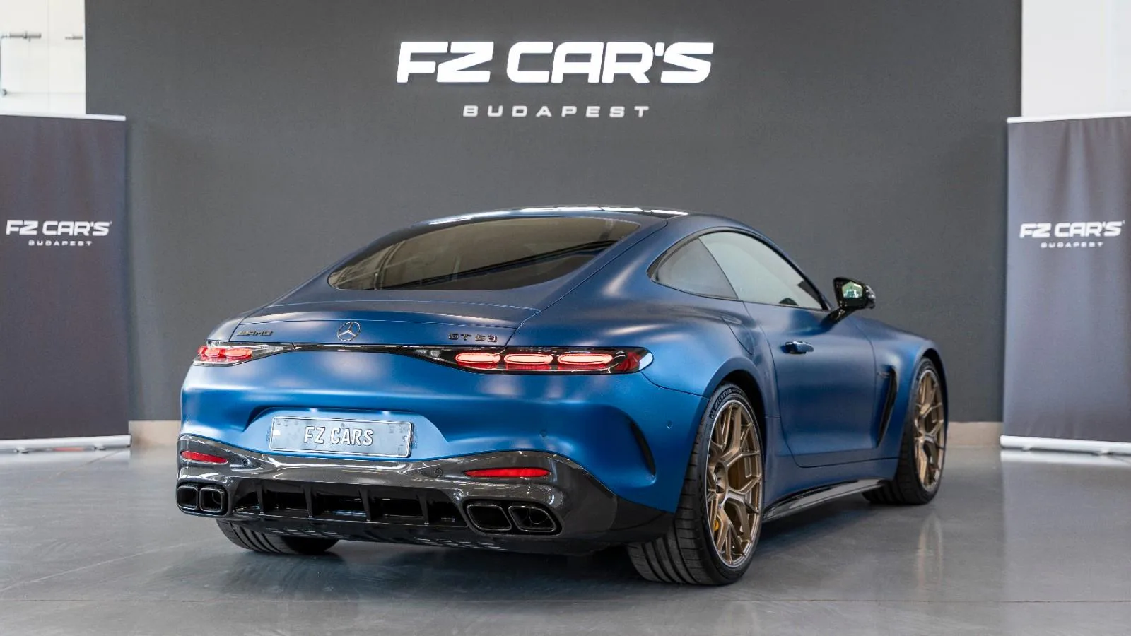 2024 Mercedes-AMG GT 63, 4/13