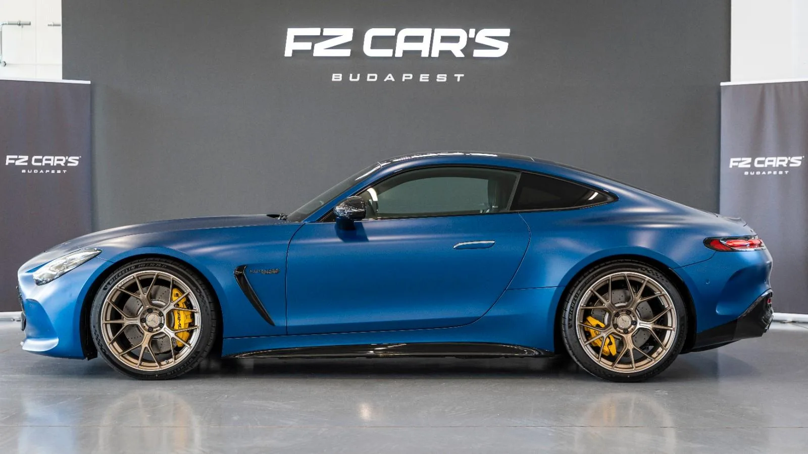 2024 Mercedes-AMG GT 63, 5/13