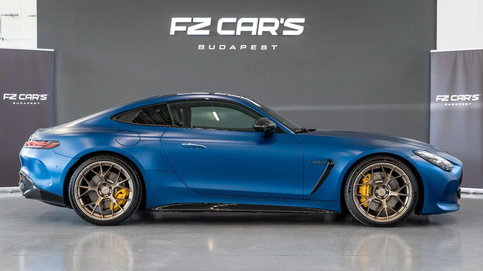 2024 Mercedes-AMG GT 63, 6/13