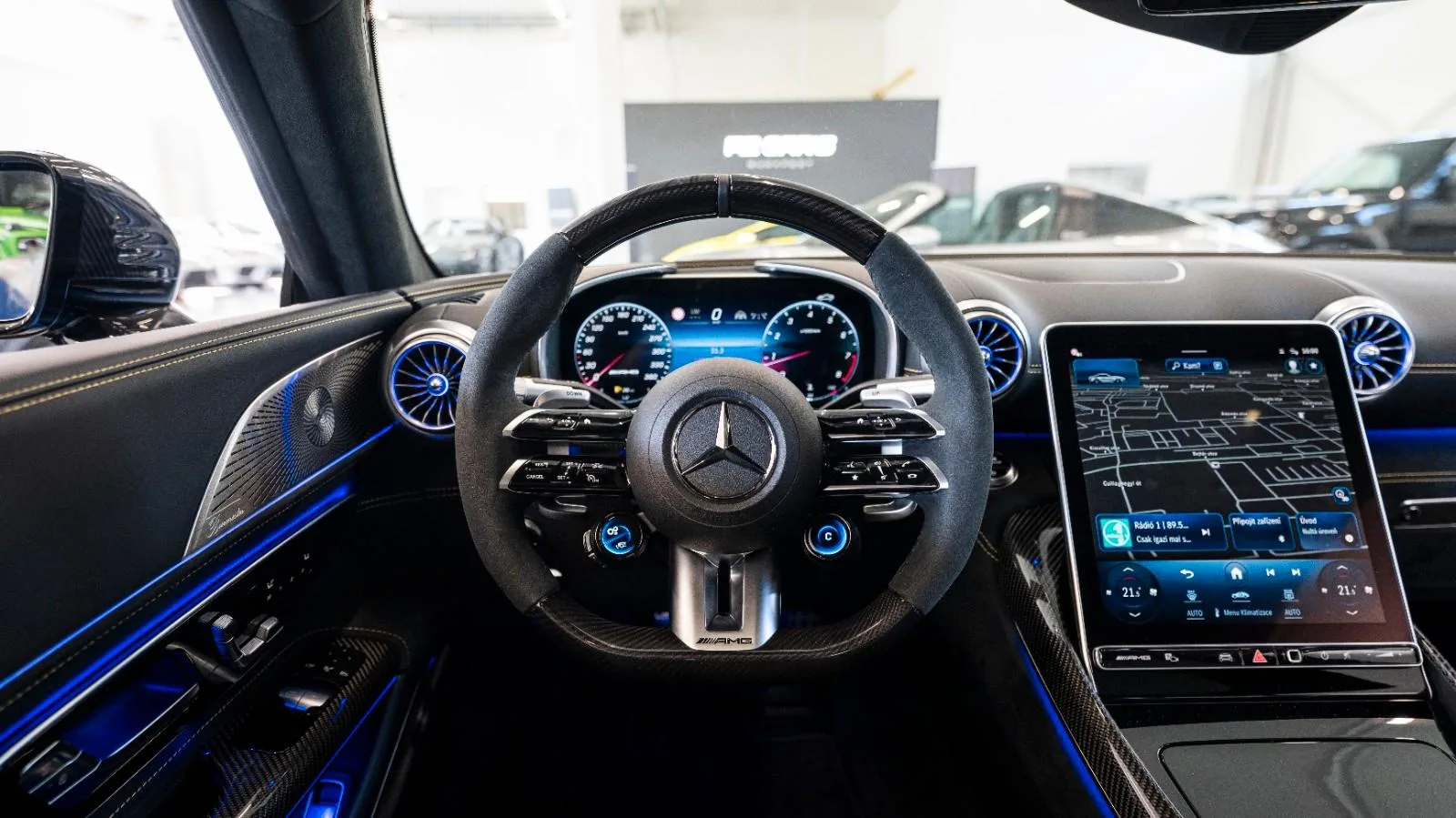 2024 Mercedes-AMG GT 63, 8/13