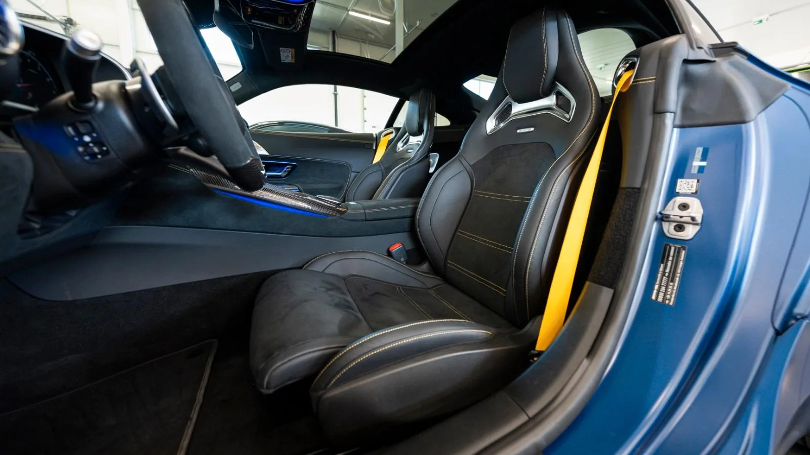 2024 Mercedes-AMG GT 63, 10/13