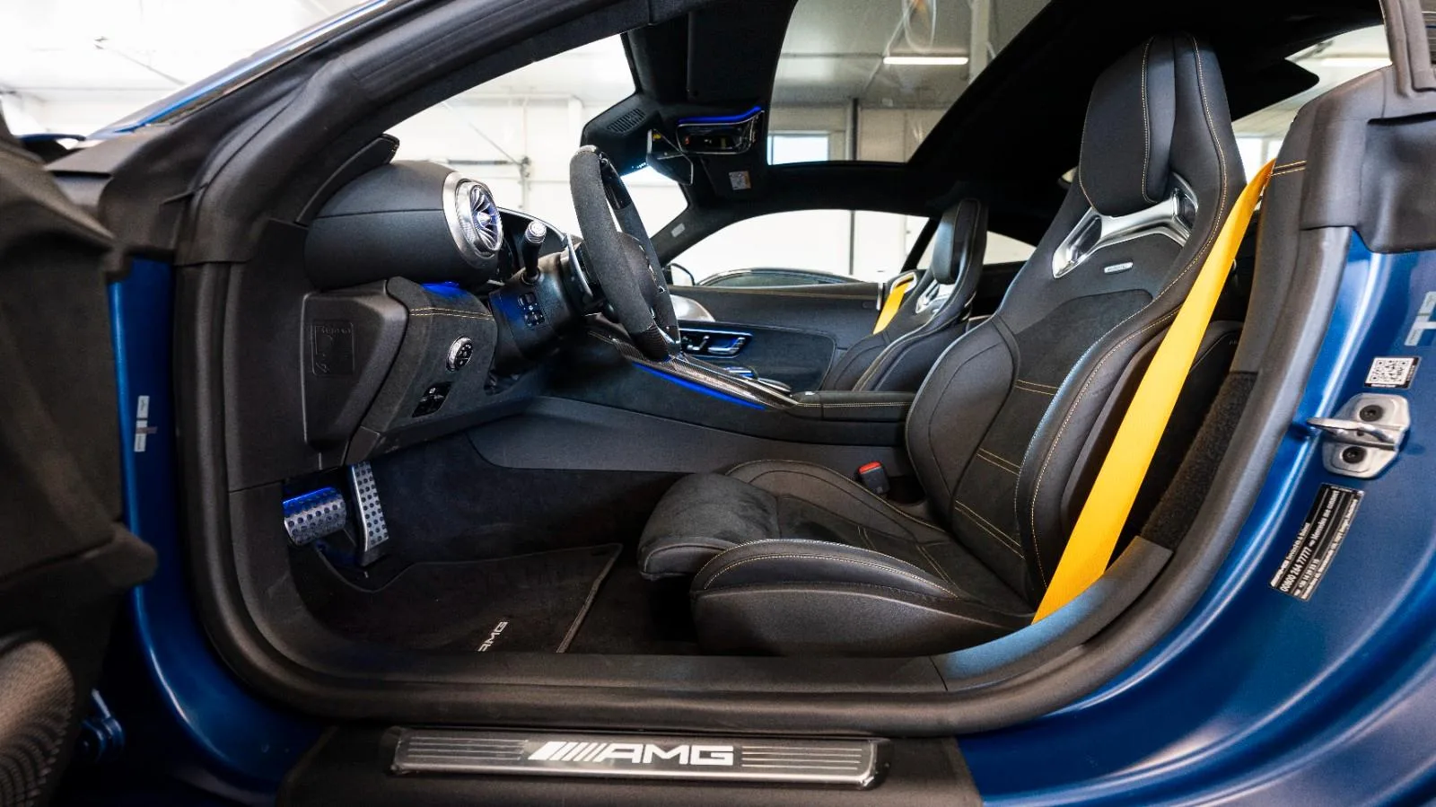 2024 Mercedes-AMG GT 63, 11/13