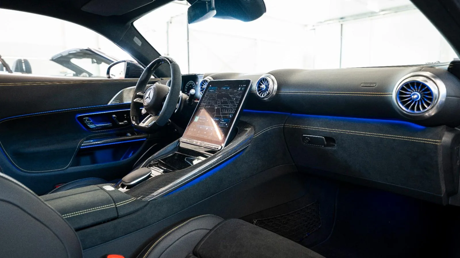 2024 Mercedes-AMG GT 63, 13/13