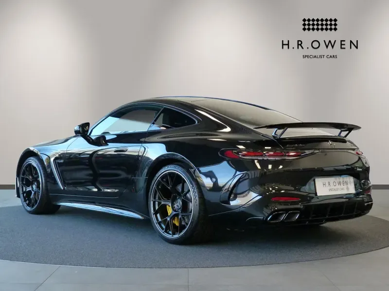 2024 Mercedes-AMG GT 63, 2/28
