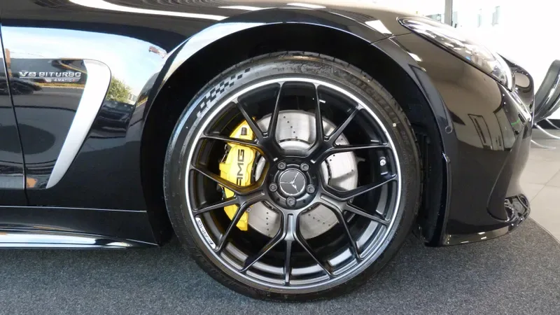 2024 Mercedes-AMG GT 63, 4/28