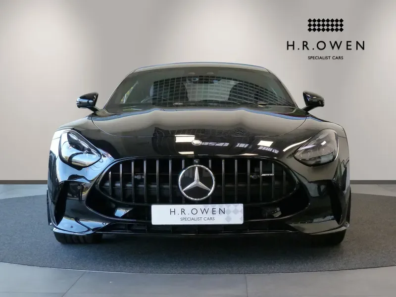 2024 Mercedes-AMG GT 63, 7/28