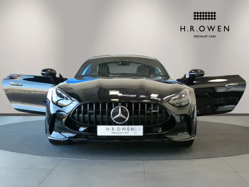 2024 Mercedes-AMG GT 63, 8/28