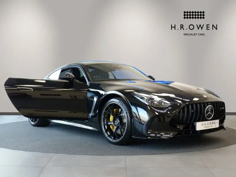 2024 Mercedes-AMG GT 63, 11/28