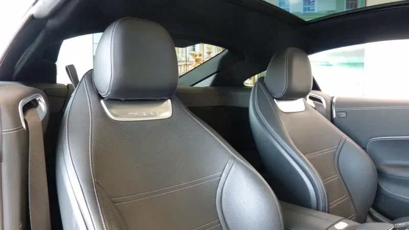 2024 Mercedes-AMG GT 63, 14/28