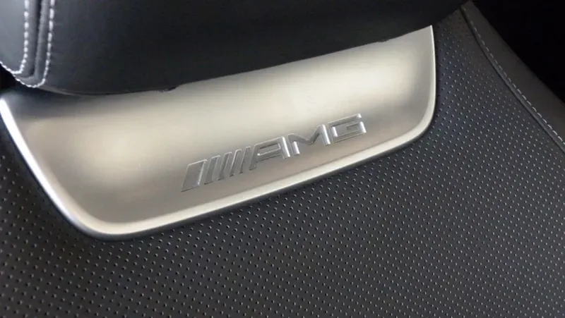 2024 Mercedes-AMG GT 63, 17/28