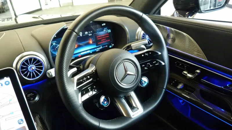 2024 Mercedes-AMG GT 63, 25/28