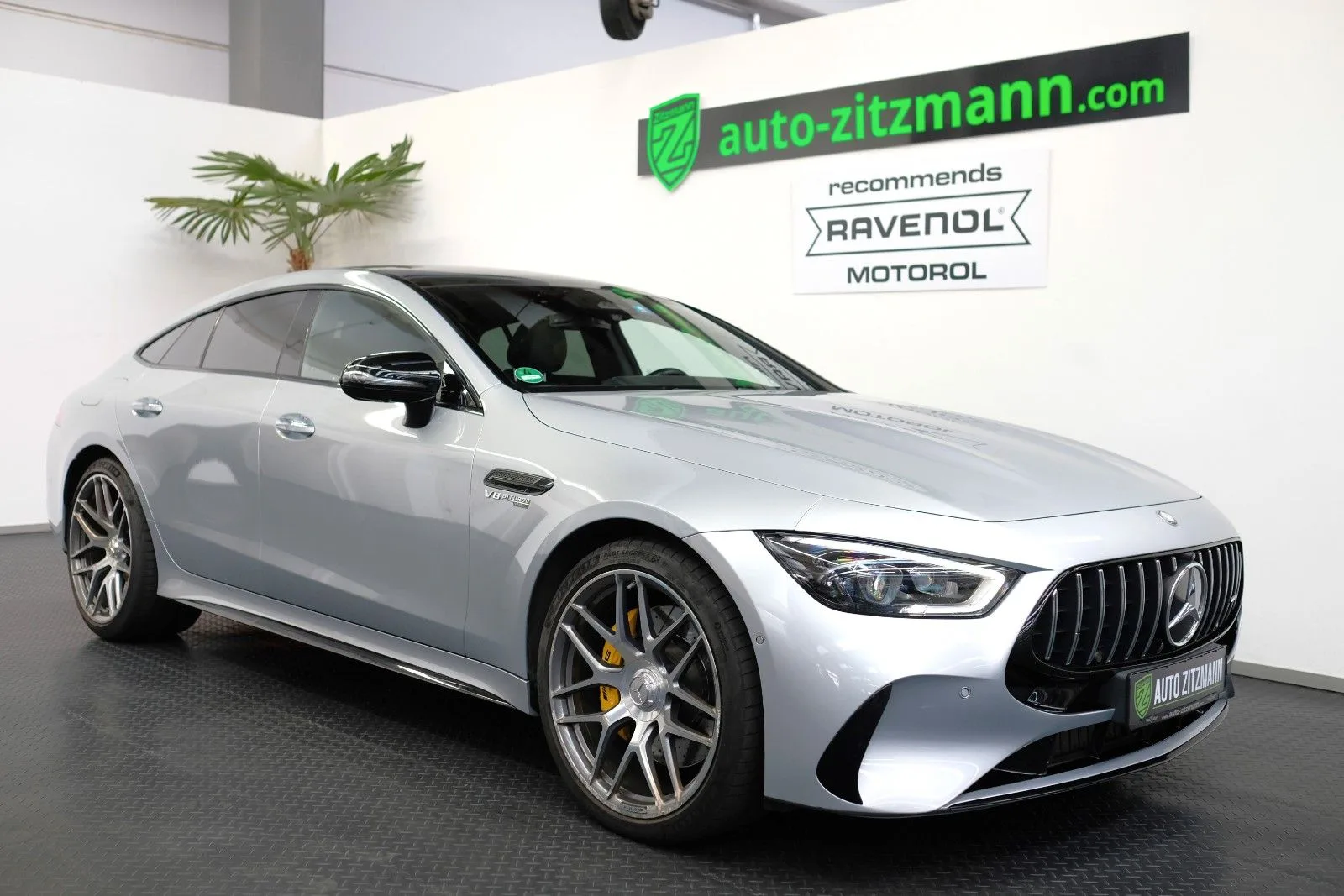 2024 Mercedes-AMG GT 63 S 4-Door Coupé angeboten von einem Supersportwagenhändler in Nürnberg, Deutschland, Hauptfoto