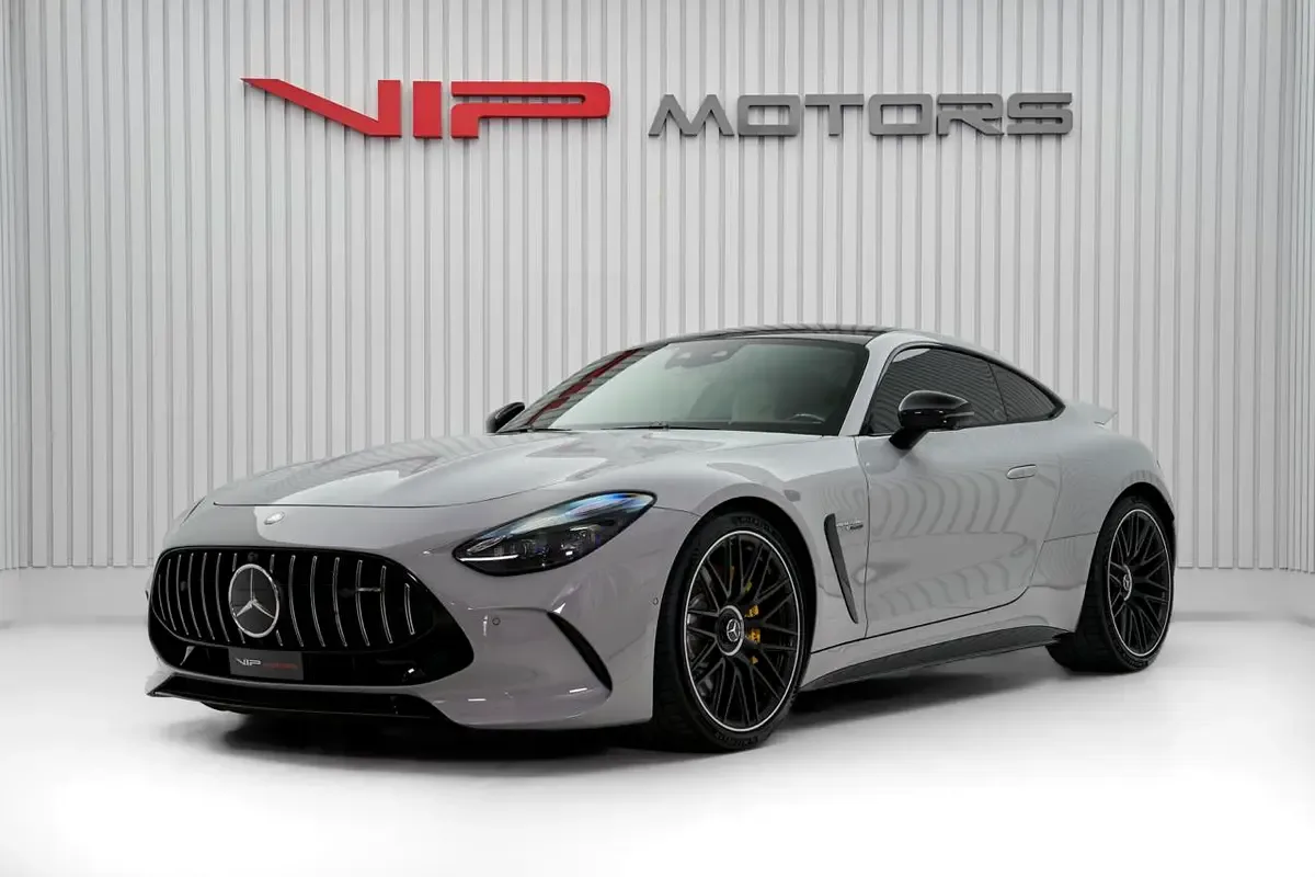 2024 Mercedes-AMG GT 63 offered by a specialist dealer in Dubai, United Arab Emirates, main photo
