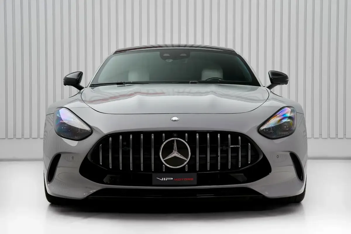 2024 Mercedes-AMG GT 63, 2/11