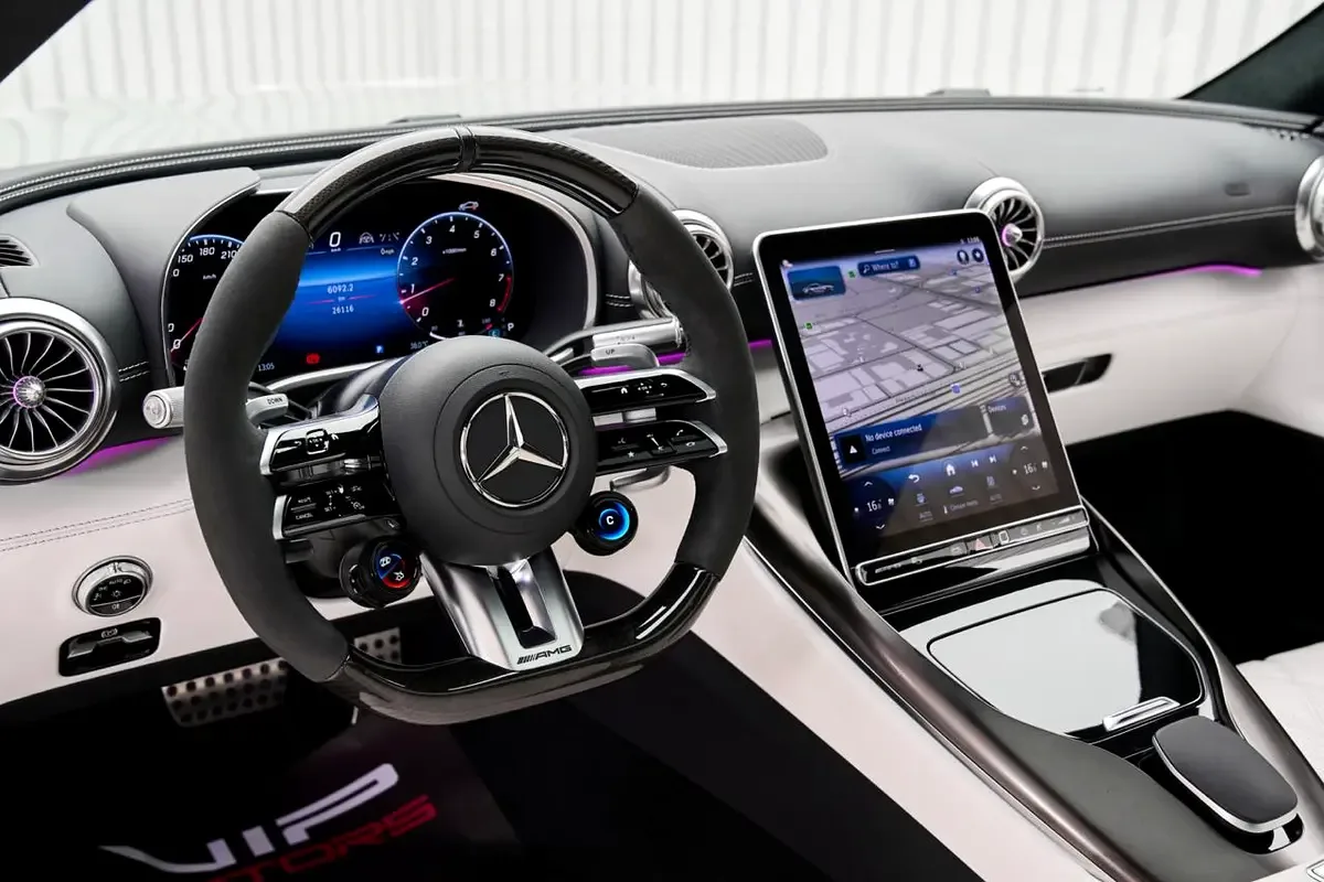 2024 Mercedes-AMG GT 63, 10/11