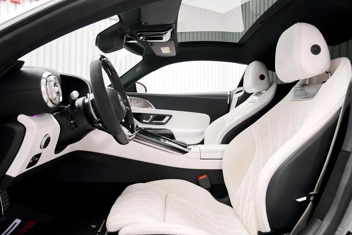 2024 Mercedes-AMG GT 63, 11/11