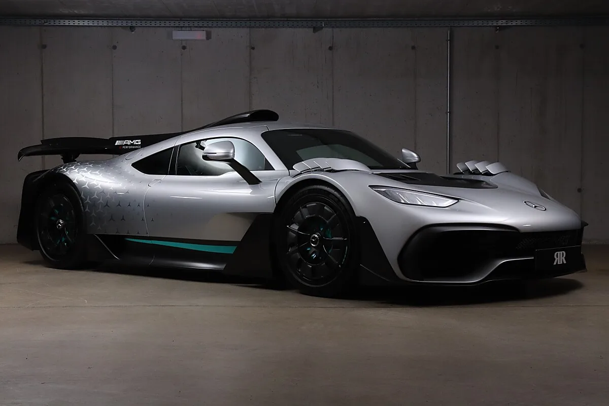 2024 Mercedes-AMG ONE proposée par un concessionnaire spécialisé à Unterweitersdorf, Autriche, photo principale