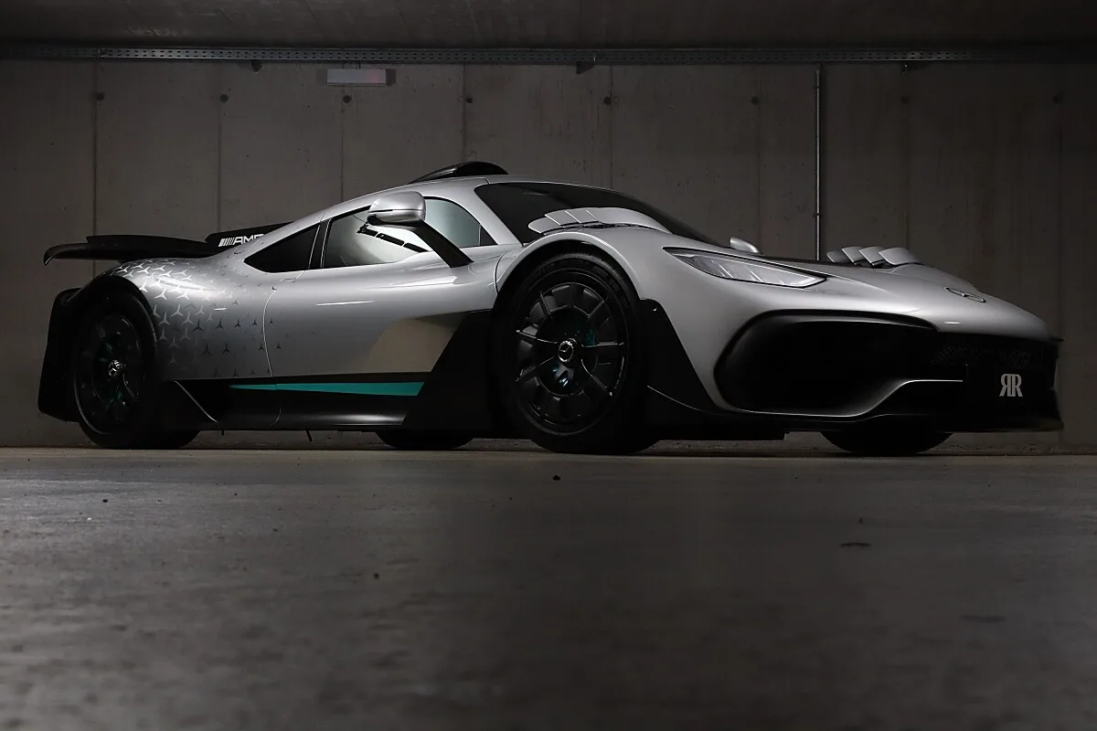 2024 Mercedes-AMG ONE angeboten von einem Fachhändler in Unterweitersdorf, Österreich, Foto 2 von 15