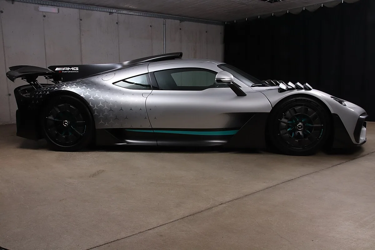 2024 Mercedes-AMG ONE angeboten von einem Fachhändler in Unterweitersdorf, Österreich, Foto 3 von 15