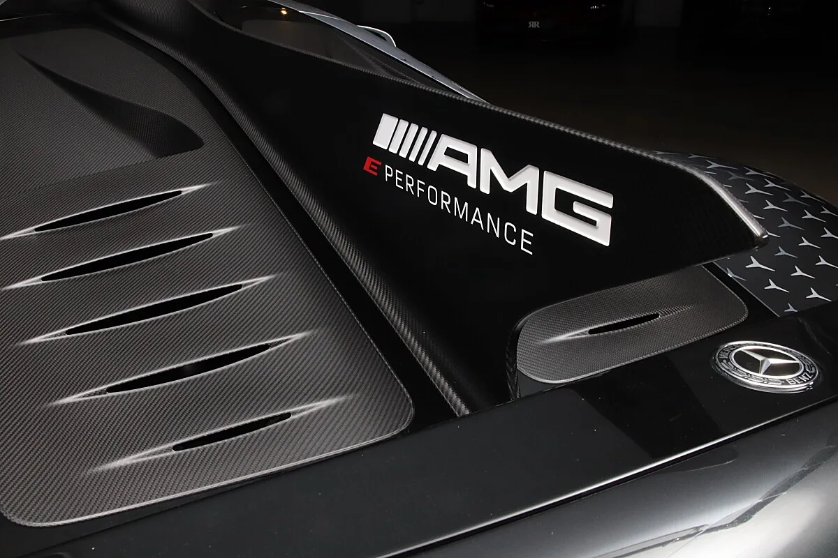 2024 Mercedes-AMG ONE angeboten von einem Fachhändler in Unterweitersdorf, Österreich, Foto 5 von 15