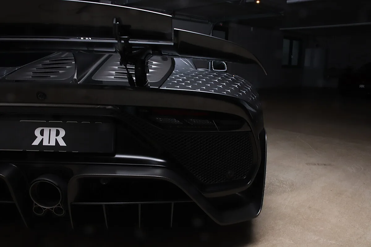 2024 Mercedes-AMG ONE angeboten von einem Fachhändler in Unterweitersdorf, Österreich, Foto 6 von 15