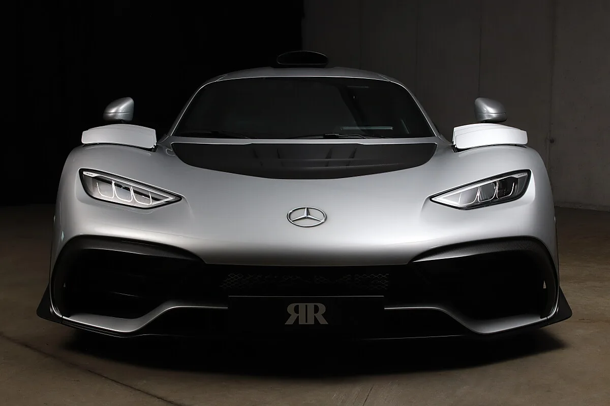 2024 Mercedes-AMG ONE angeboten von einem Fachhändler in Unterweitersdorf, Österreich, Foto 8 von 15
