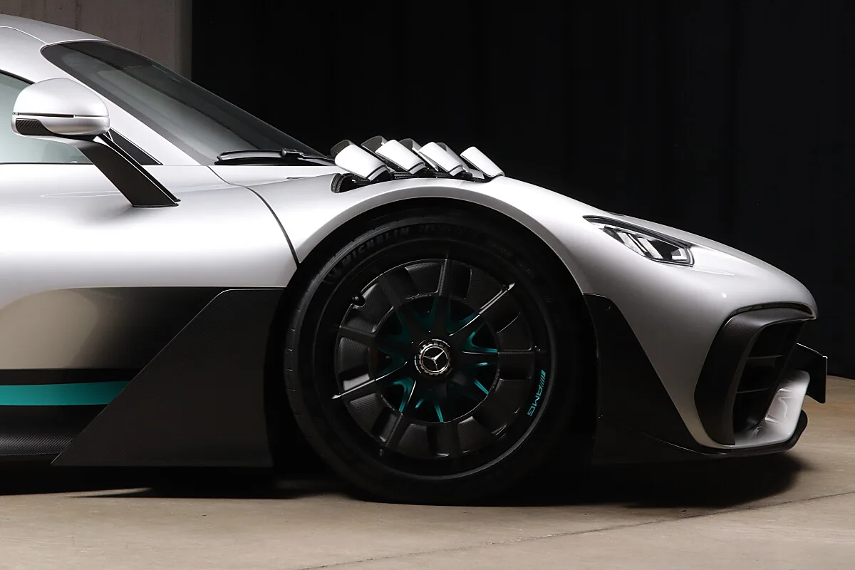 2024 Mercedes-AMG ONE angeboten von einem Fachhändler in Unterweitersdorf, Österreich, Foto 11 von 15