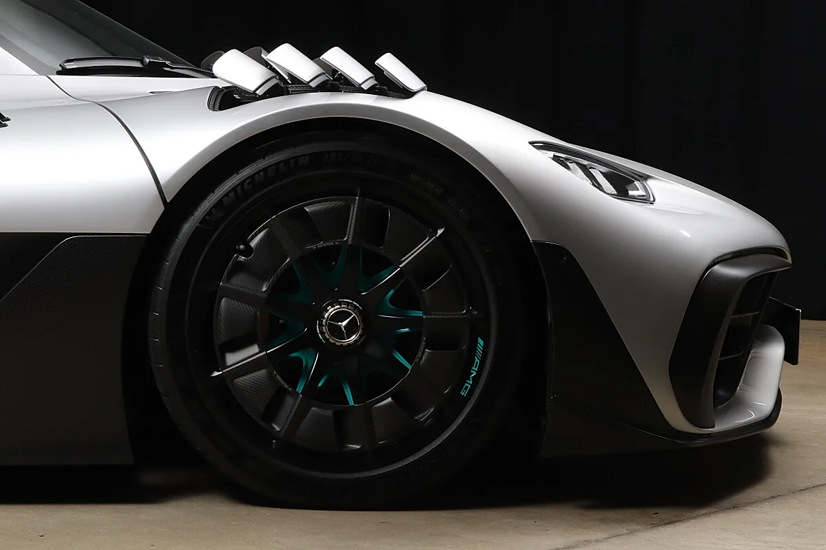 2024 Mercedes-AMG ONE angeboten von einem Fachhändler in Unterweitersdorf, Österreich, Foto 12 von 15