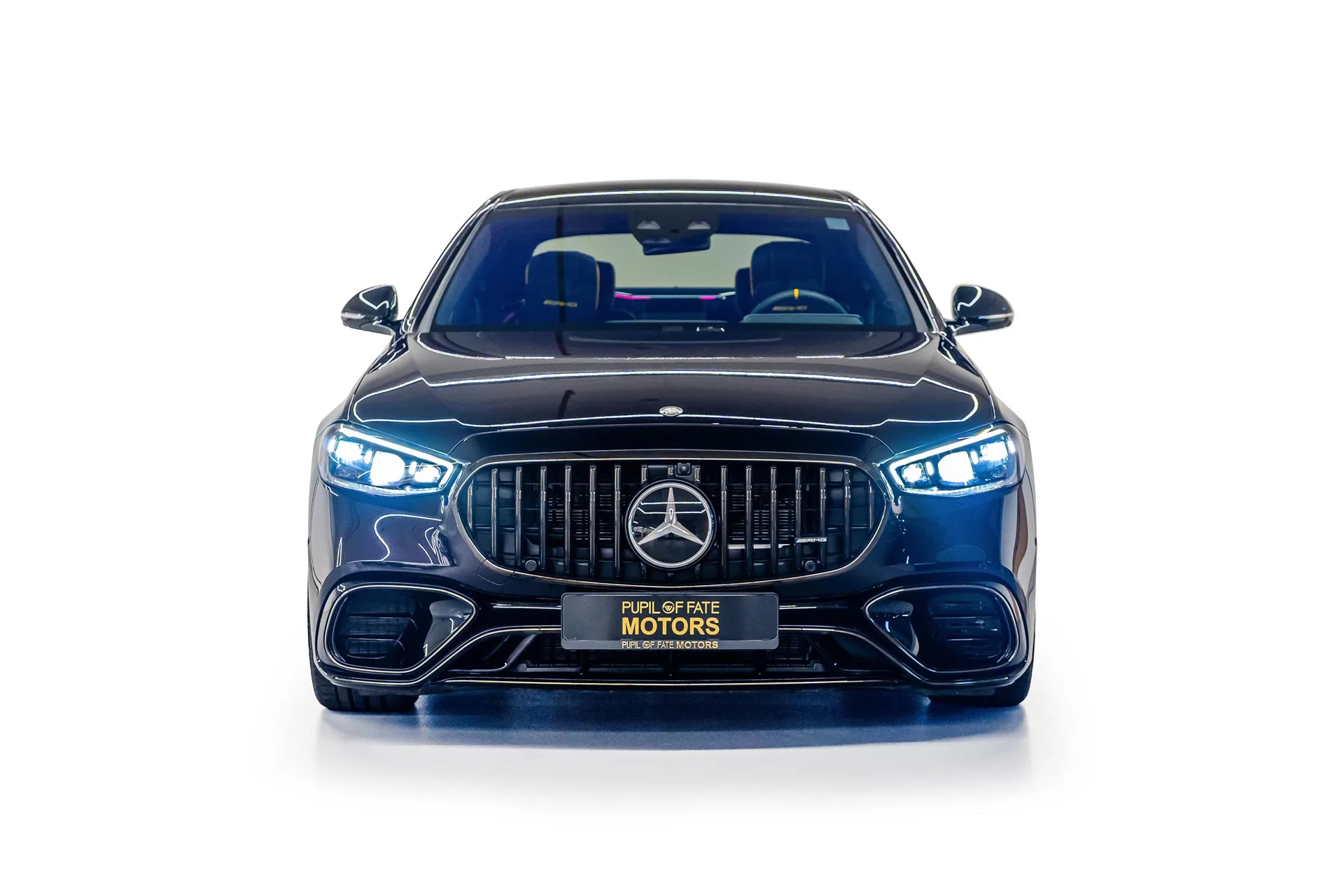 2024 Mercedes-AMG S 63 E Performance, 2/20