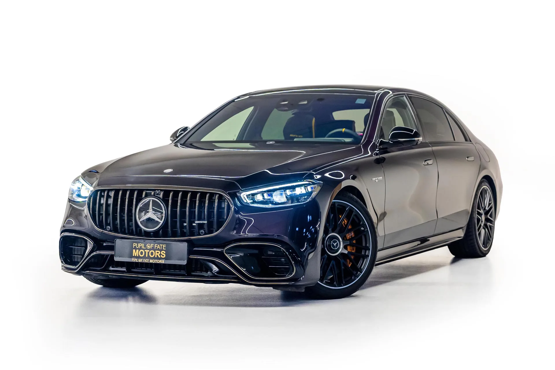 2024 Mercedes-AMG S 63 E Performance, 3/20