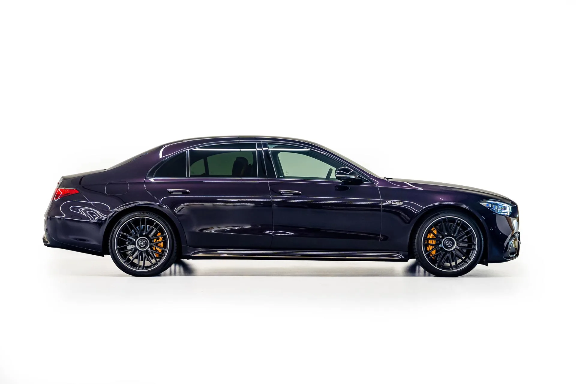 2024 Mercedes-AMG S 63 E Performance, 4/20