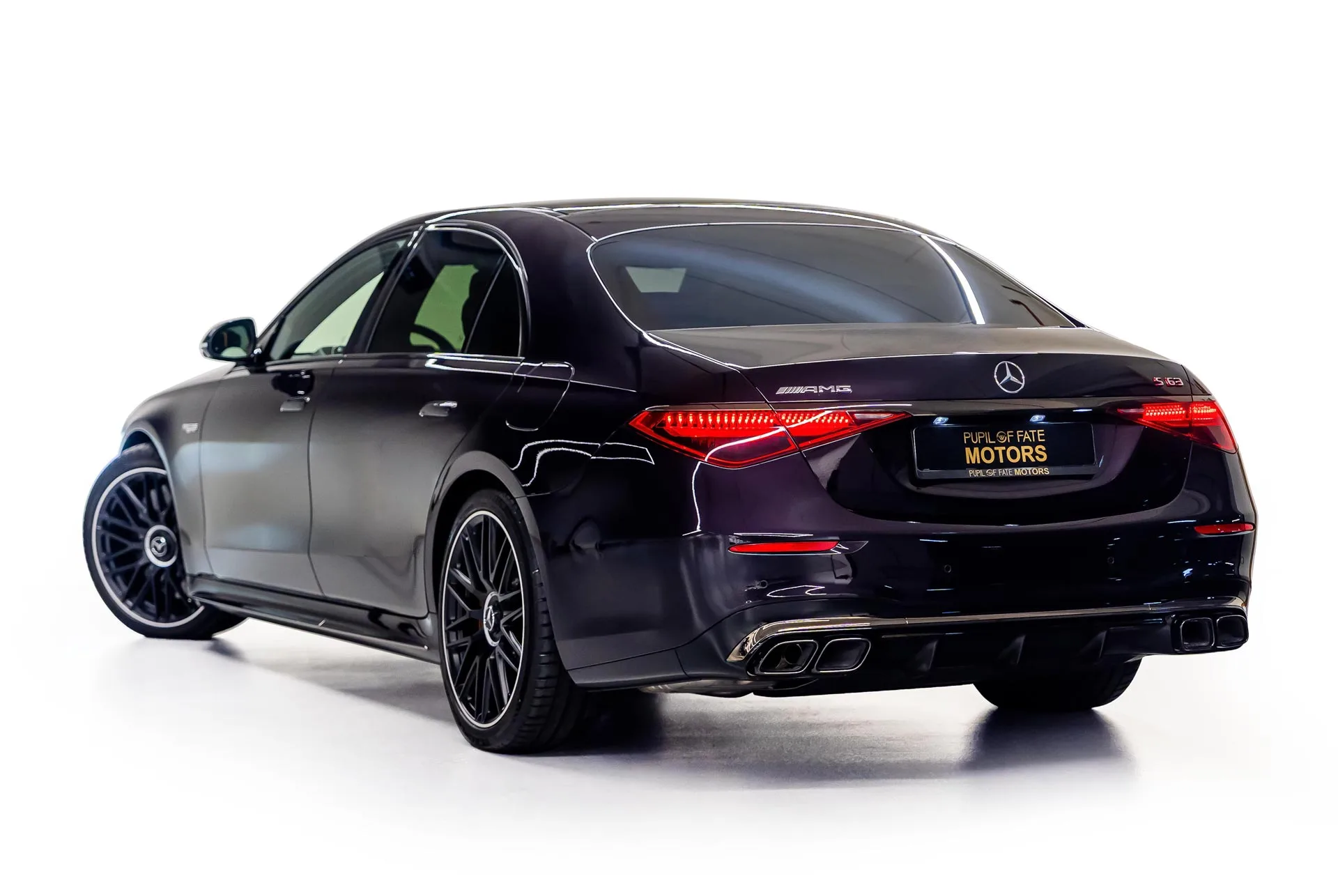 2024 Mercedes-AMG S 63 E Performance, 5/20