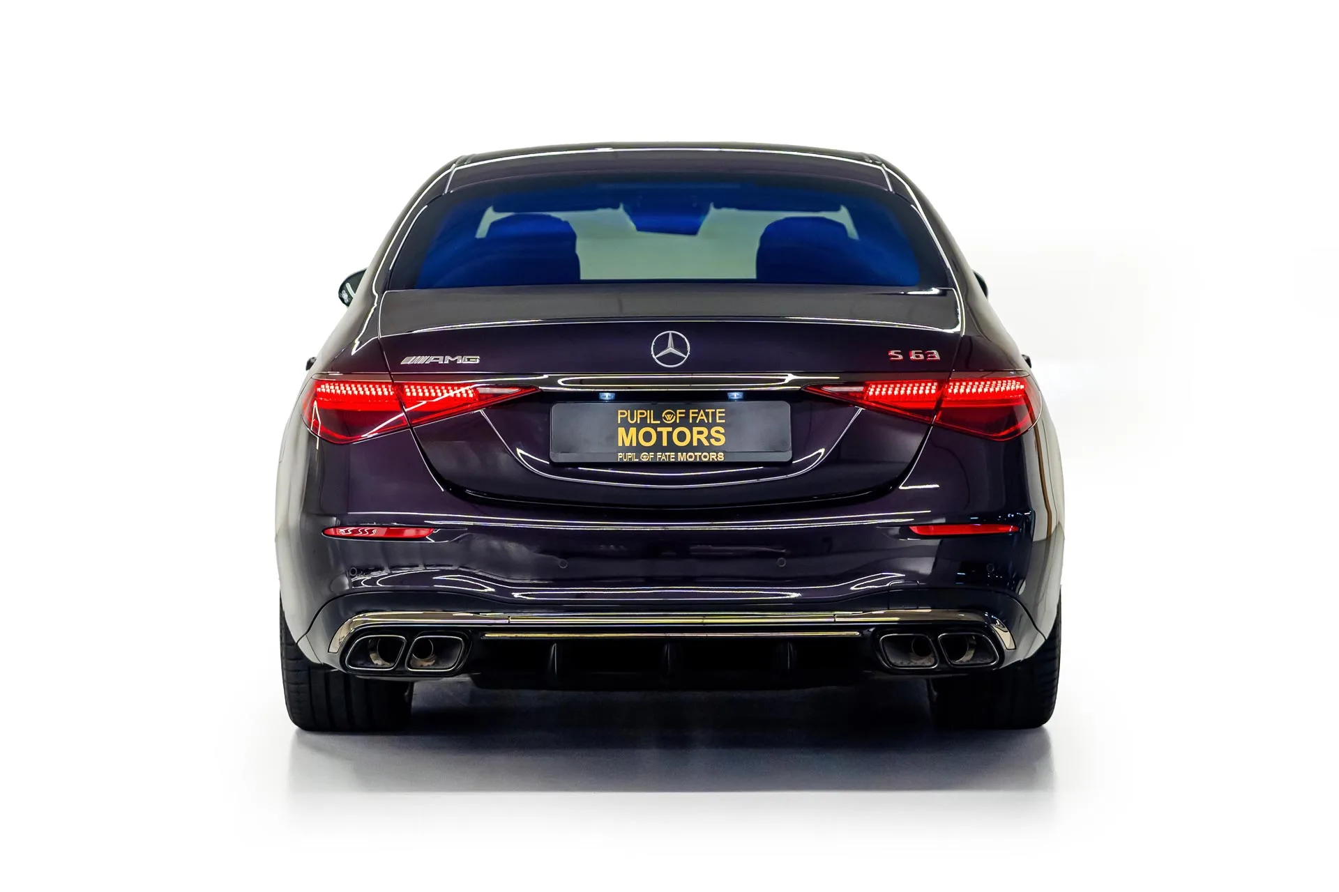 2024 Mercedes-AMG S 63 E Performance, 6/20