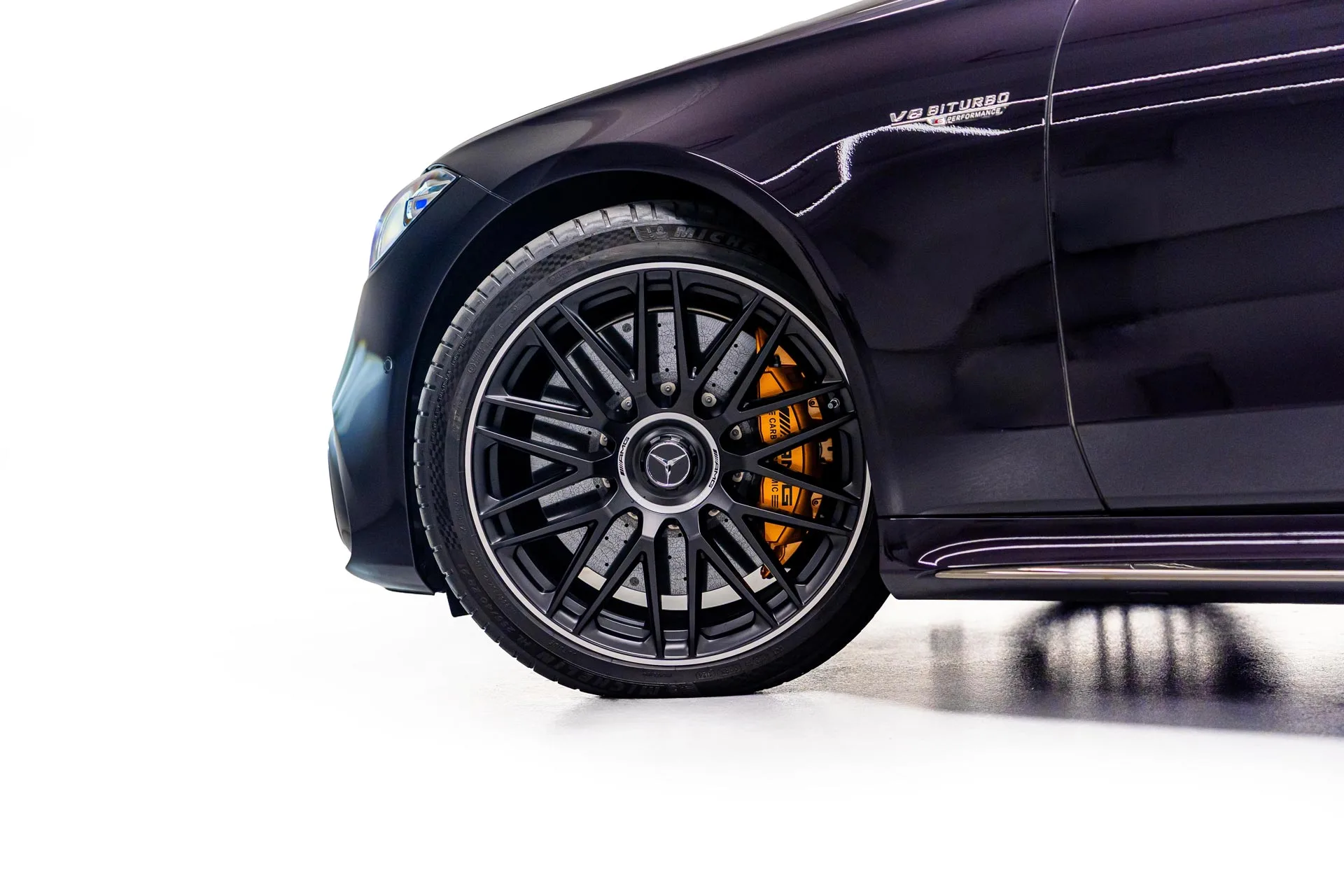 2024 Mercedes-AMG S 63 E Performance, 7/20