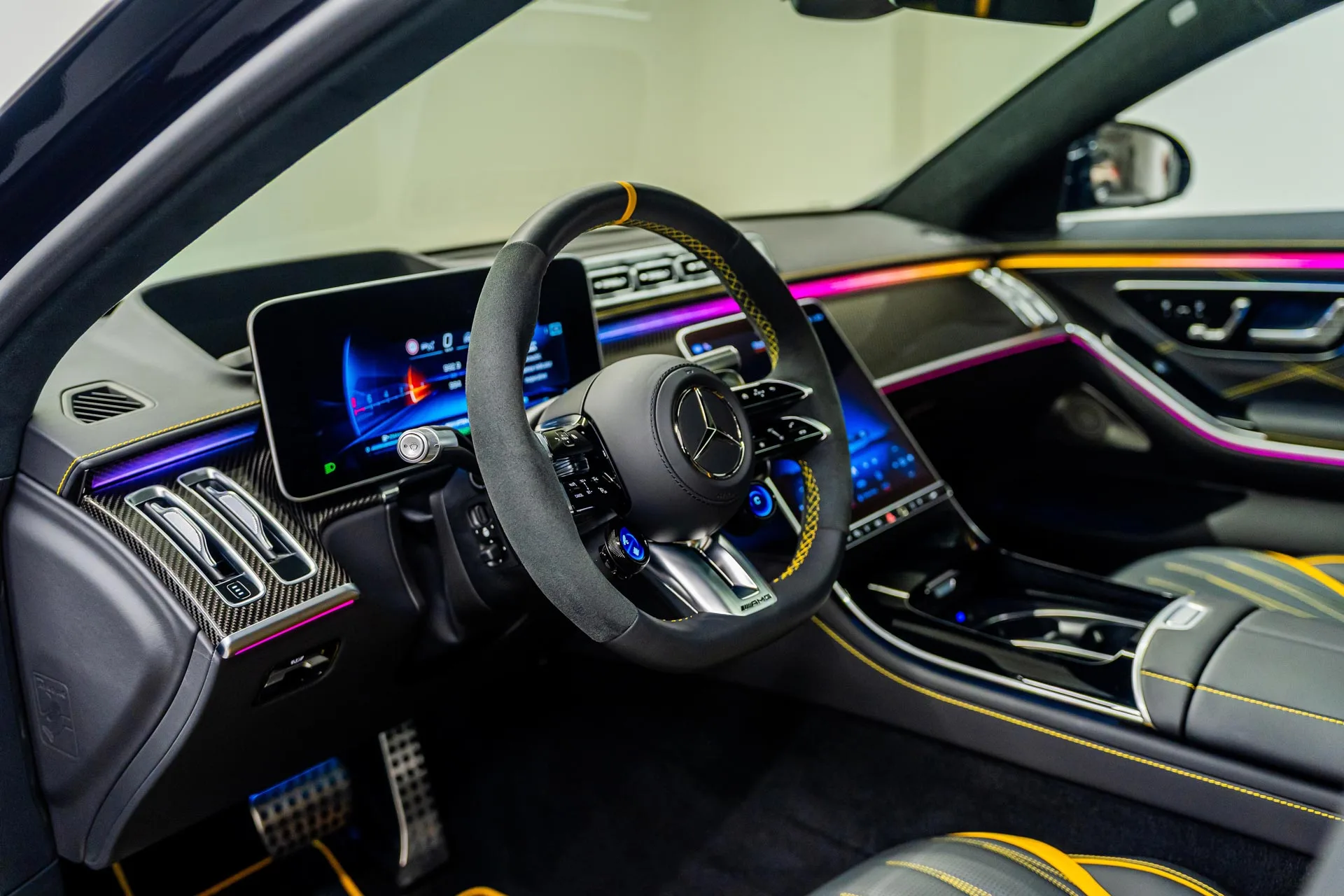 2024 Mercedes-AMG S 63 E Performance, 9/20