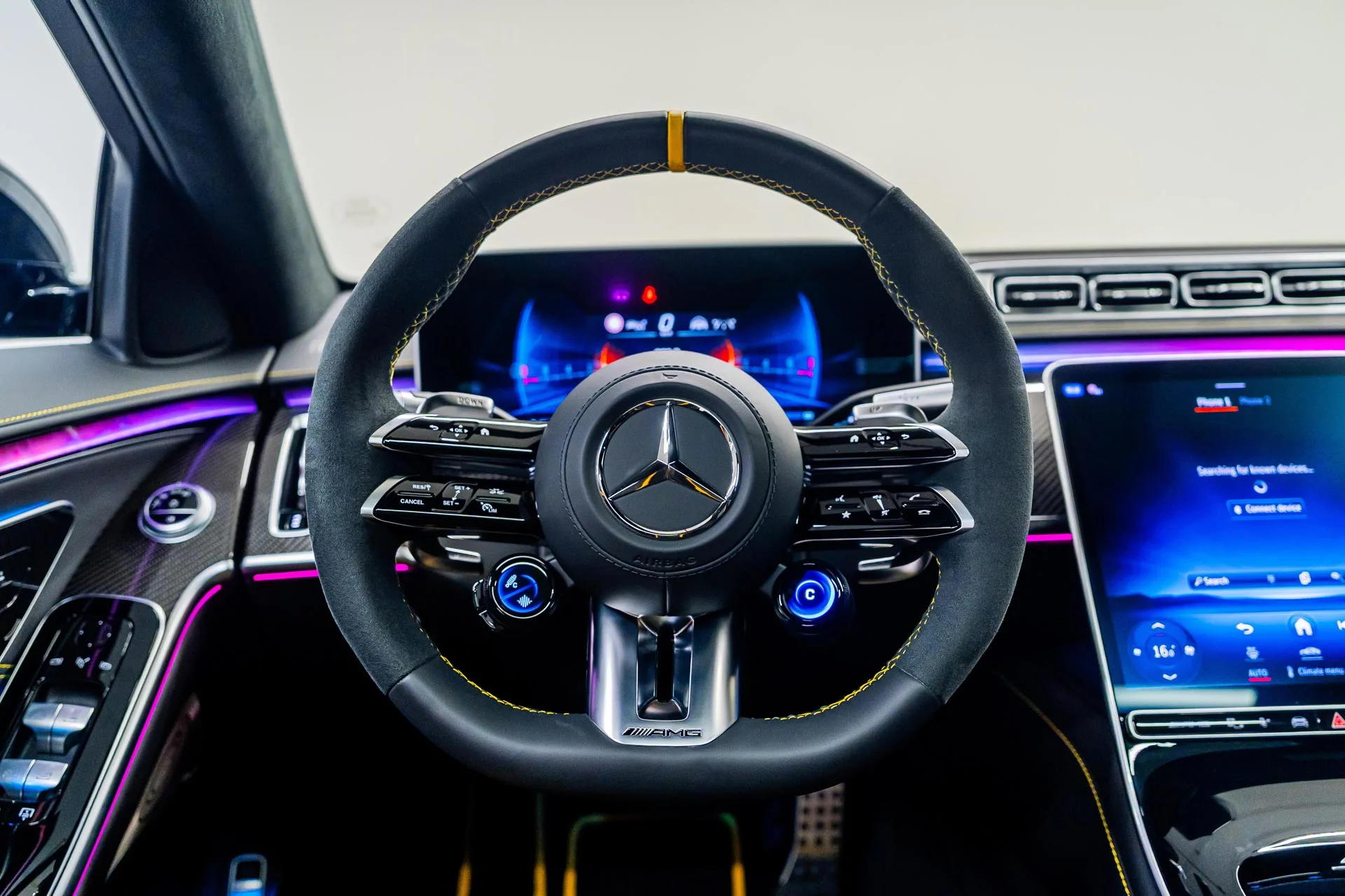 2024 Mercedes-AMG S 63 E Performance, 10/20