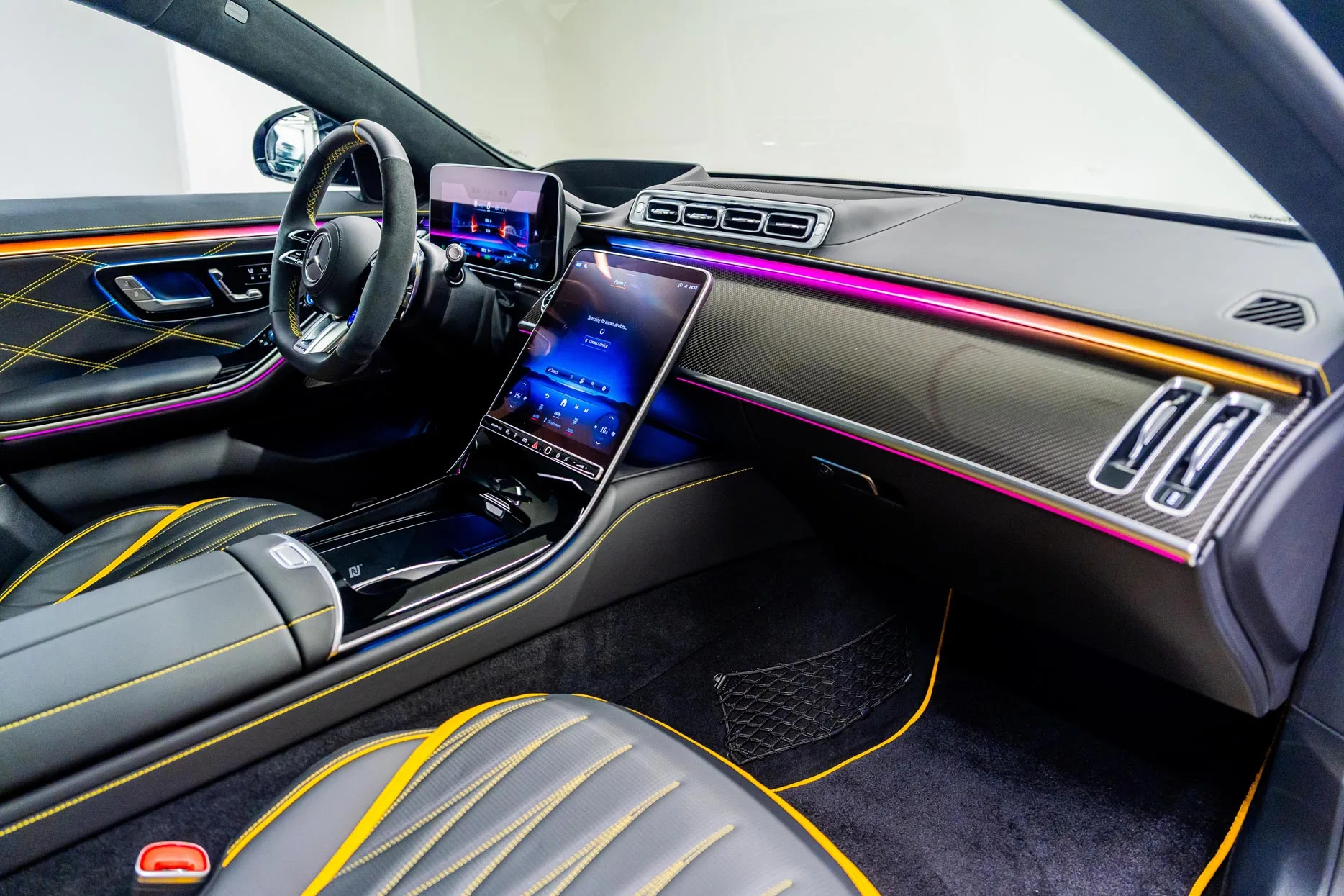 2024 Mercedes-AMG S 63 E Performance, 14/20