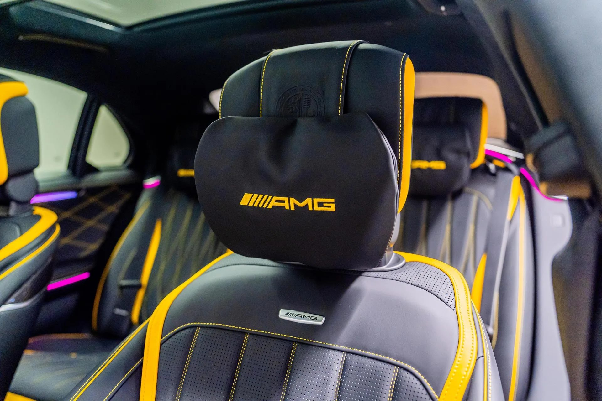 2024 Mercedes-AMG S 63 E Performance, 19/20