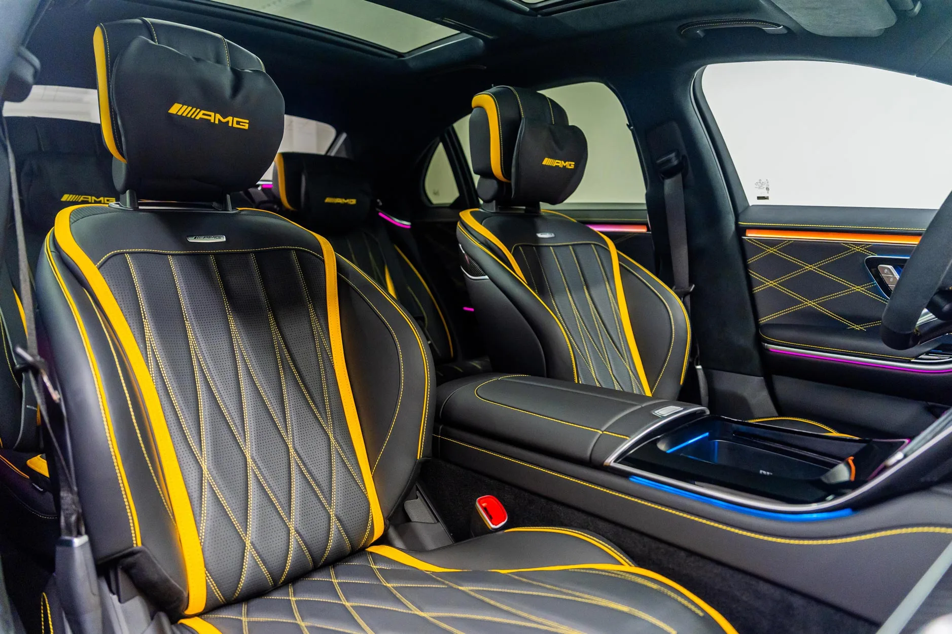2024 Mercedes-AMG S 63 E Performance, 20/20