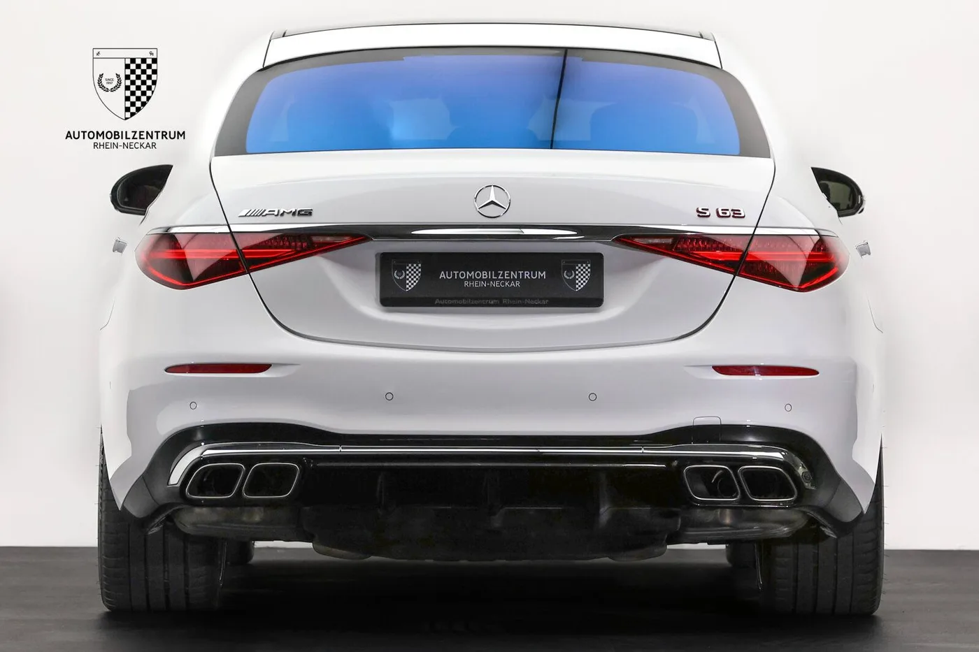 2024 Mercedes-AMG S 63 E Performance angeboten von einem Supersportwagenhändler in Viernheim, Deutschland, Foto 6 von 25