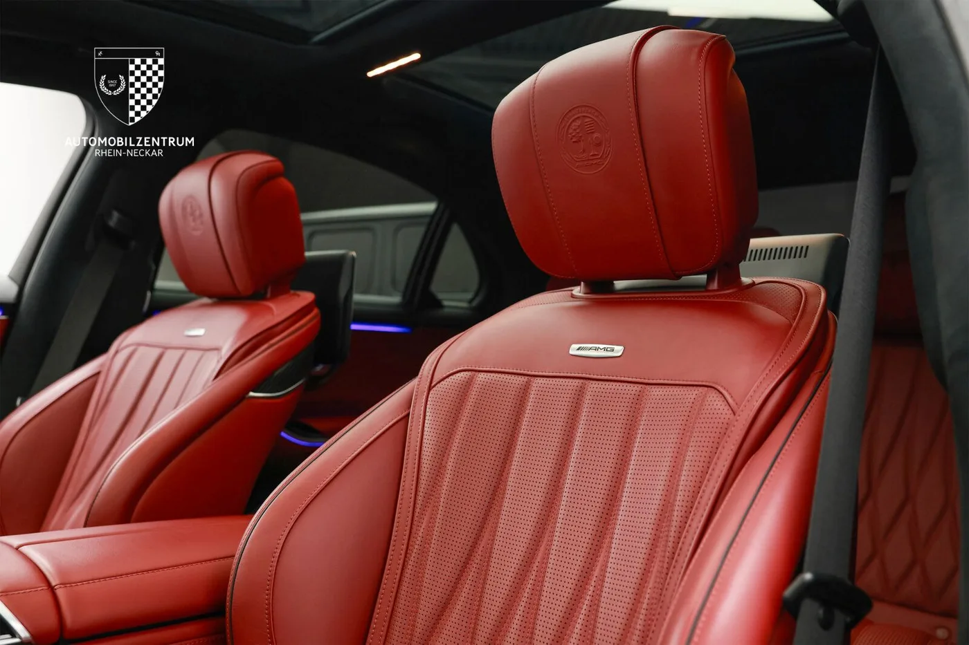 2024 Mercedes-AMG S 63 E Performance angeboten von einem Supersportwagenhändler in Viernheim, Deutschland, Foto 22 von 25