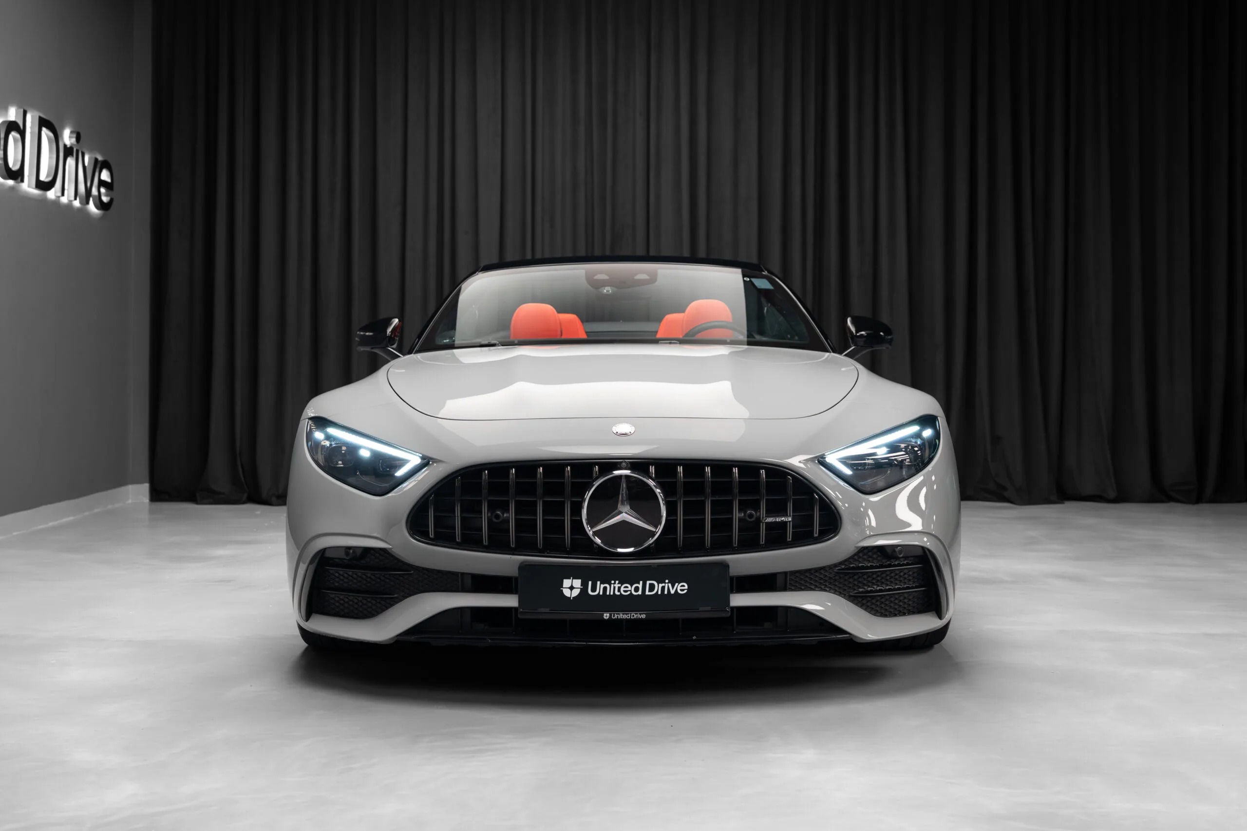 2024 Mercedes-AMG SL 43, 2/30